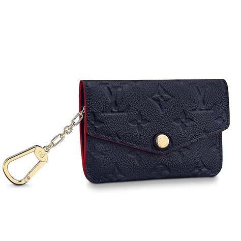 louis vuitton key holder wallet|Designer Key and Card Holders for Women .